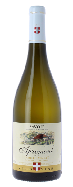 AOP VIN DE SAVOIE APREMONT BLANC SEC
