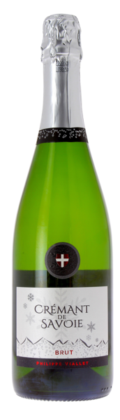 AOP CRÉMANT DE SAVOIE BRUT 
