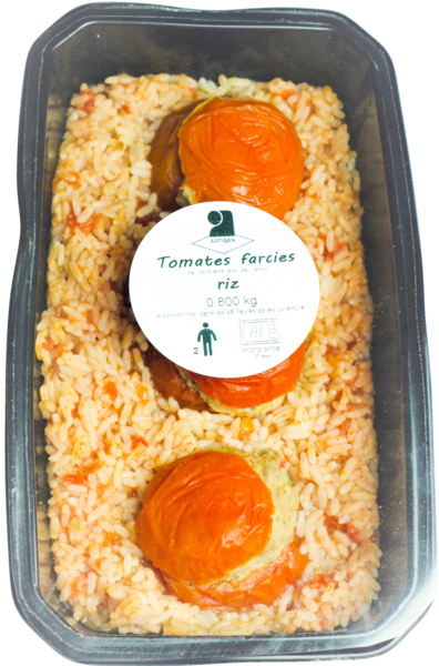 TOMATES FARÇIES 