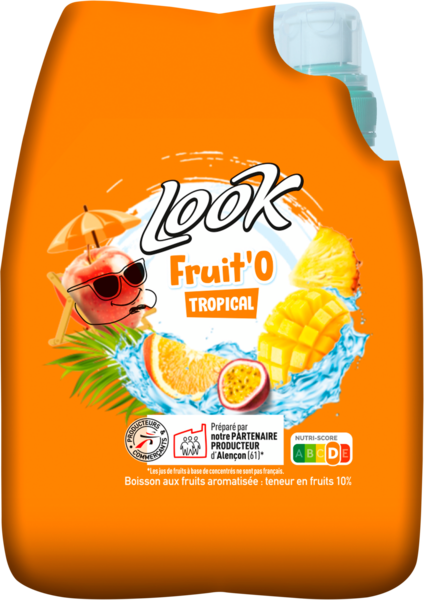 FRUIT'O TROPICAL
