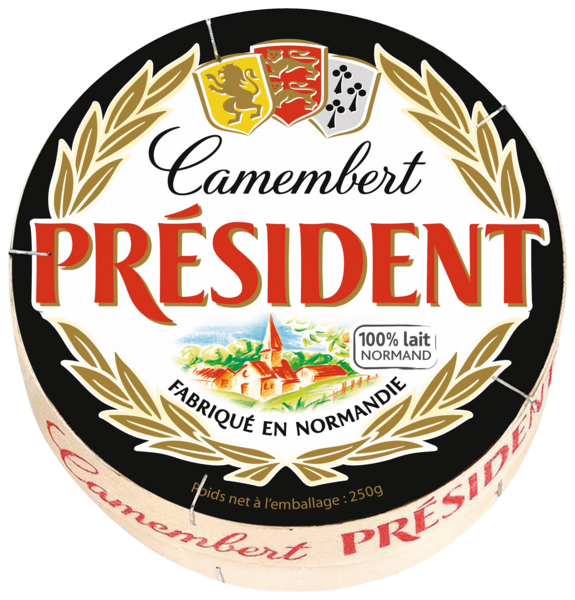 CAMEMBERT  
