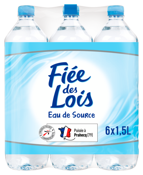 EAU DE SOURCE  
