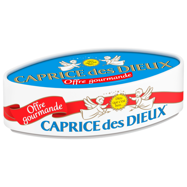 CAPRICEDESDIEUXOFFREGOURMANDE