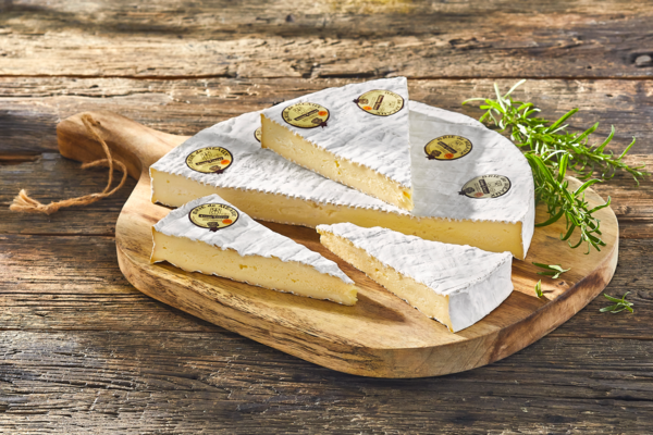 BRIE DE MEAUX AOP 4/4 AFFINÉ 
