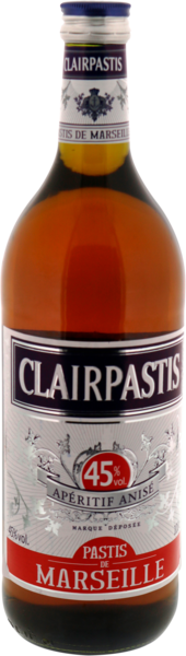 PASTIS DE MARSEILLE
