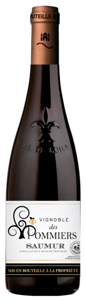 AOP SAUMUR ROUGE
