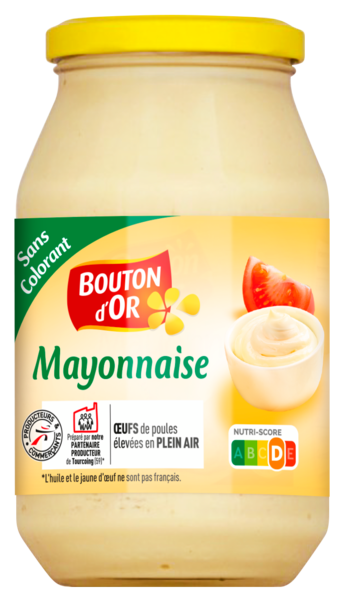 MAYONNAISE 

