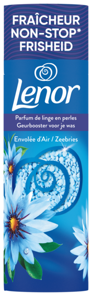 PARFUM DE LINGE EN PERLES ENVOLÉE D'AIR 19 LAVAGES

