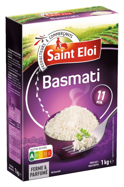 RIZ BASMATI
