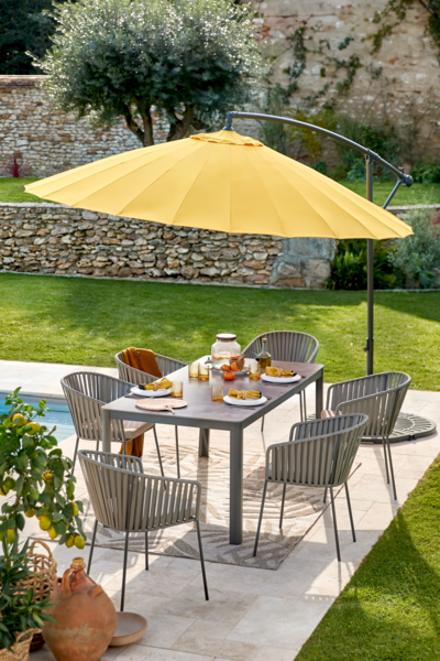TABLE A MANGER CEYKOLITE 