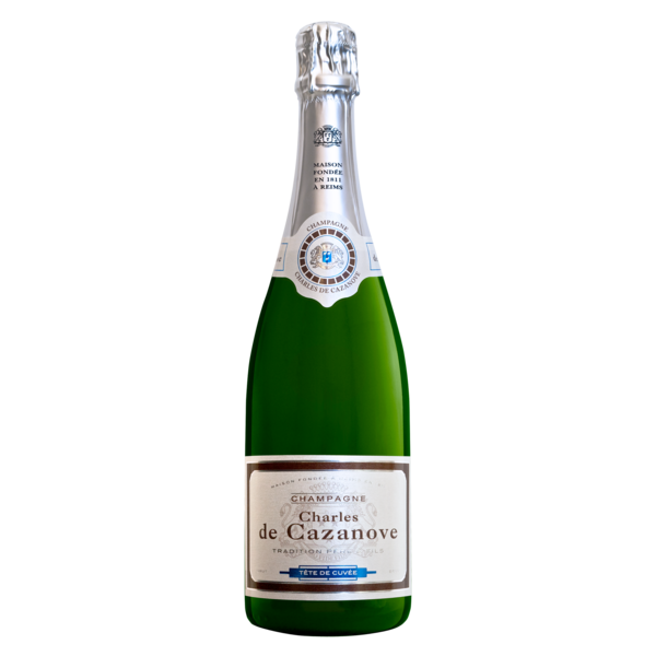 AOP CHAMPAGNE BRUT
 TRADITION