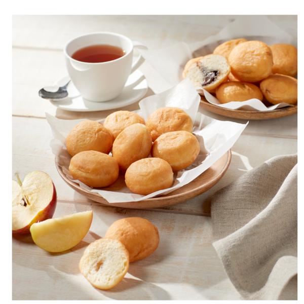 MINI BEIGNETS CHOCOLAT X8 