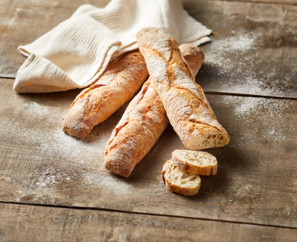 BAGUETTE RUSTIQUE X4 