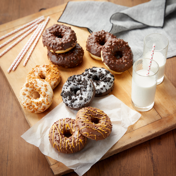 DONUTS X2 