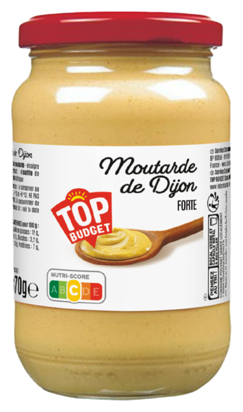 MOUTARDE 
