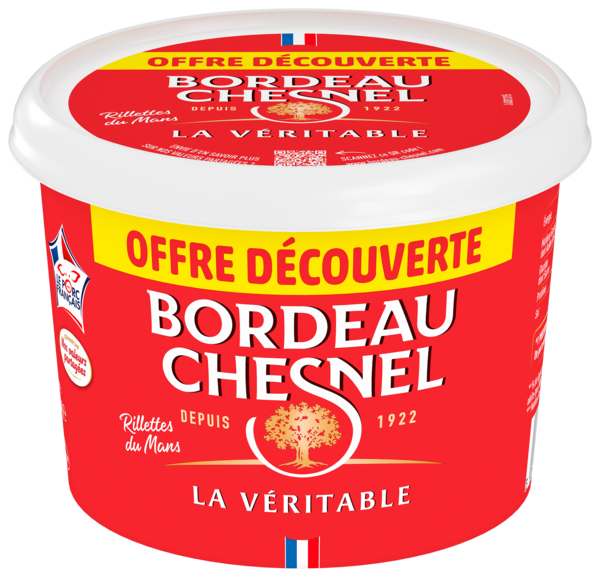 RILLETTES DU MANS 
