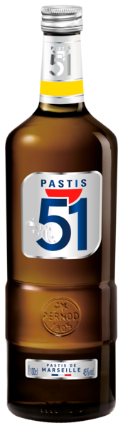 APÉRITIF ANISÉ 
