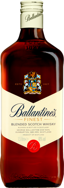 SCOTCH WHISKY  FINEST BLENDED
