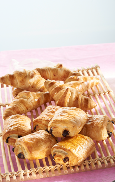 ASSORTIMENT DE VIENNOISERIES X14