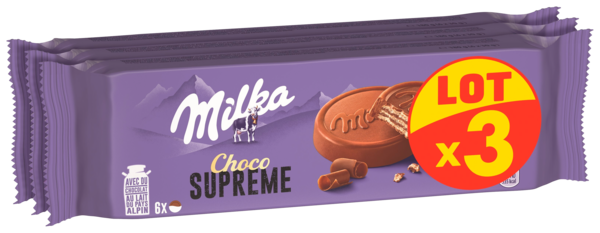 CHOCO SUPRÊME 
