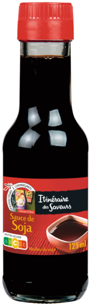 SAUCE SOJA SALÉE
