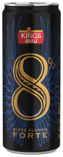 BIÈRE FORTE 
