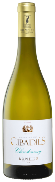 IGP PAYS D'OC CHARDONNAY BLANC SEC
