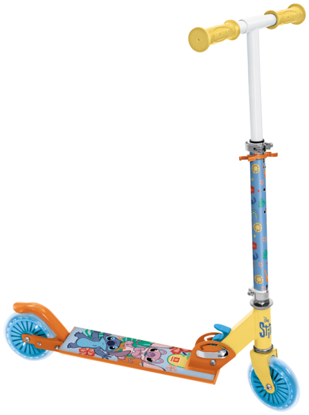 TROTTINETTE 2 ROUES PLIABLE