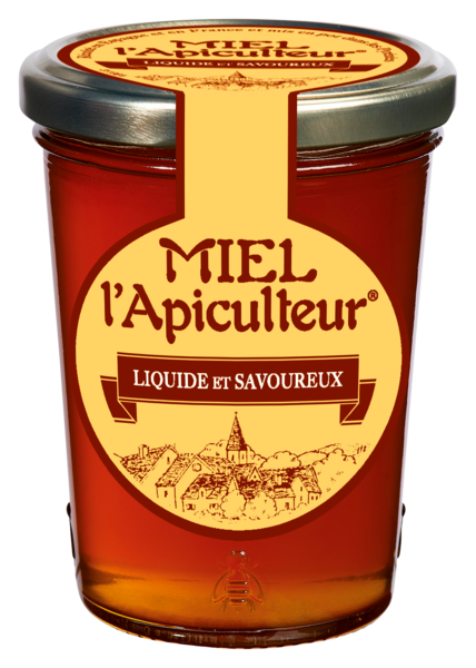 MIEL DE NOS TERROIRS  LIQUIDE

