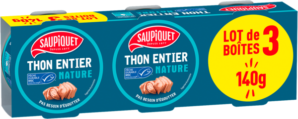 THON  ENTIER NATURE MSC
