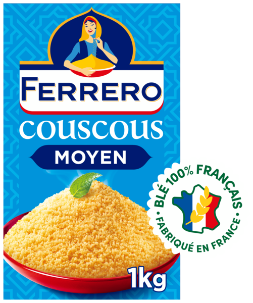 COUSCOUS MOYEN
