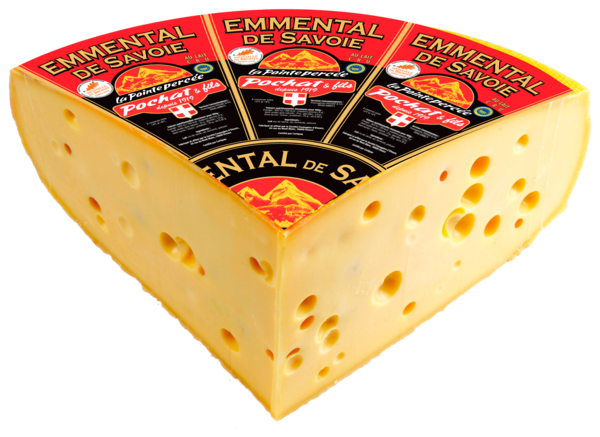 EMMENTAL DE SAVOIE IGP 
