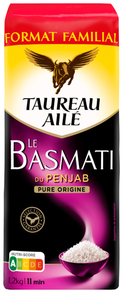 RIZ BASMATI PENJAB
