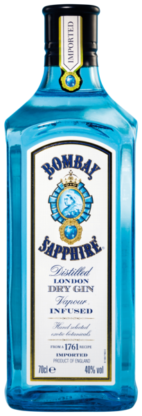 GIN SAPPHIRE
