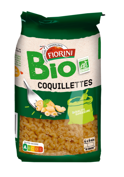 PÂTES COQUILLETTES
