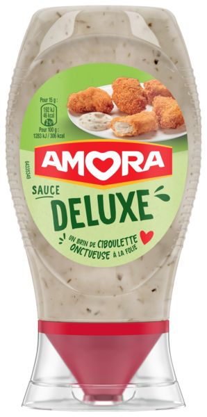 SAUCE DELUXE
