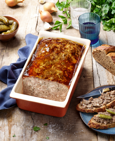 FOIRE AUX PÂTÉS ET TERRINES