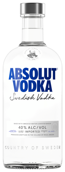 VODKA 
