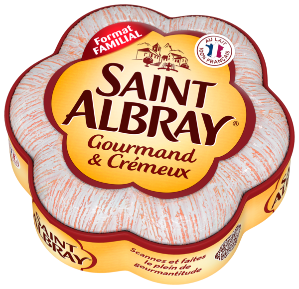 SAINT ALBRAY