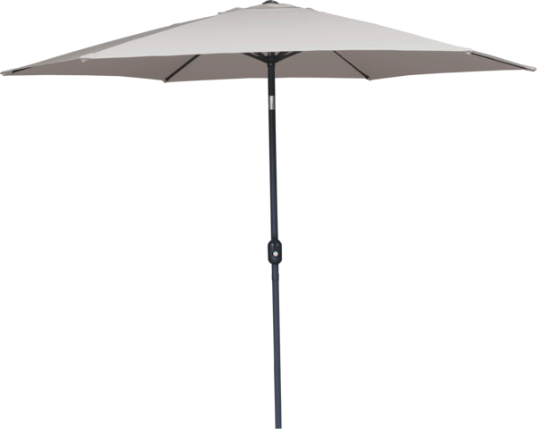 PARASOL INCLINABLE TAUPE 