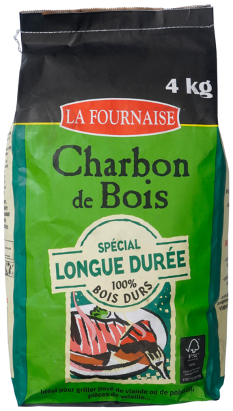 CHARBON DE BOIS 4 KG
Intermarché Tout votre magasin contre la vie chère