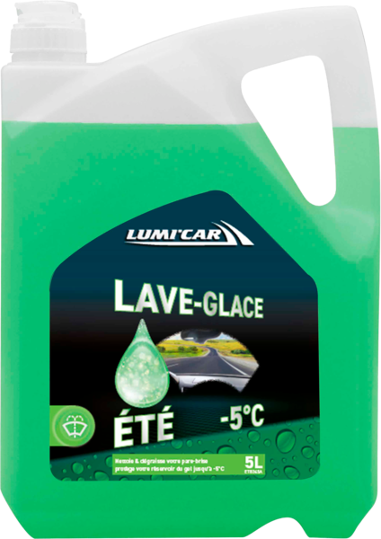 LAVE GLACE ÉTÉ DEMOUSTIQUEUR 5L
Intermarché Tout votre magasin contre la vie chère