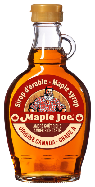 SIROP D'ÉRABLE 
