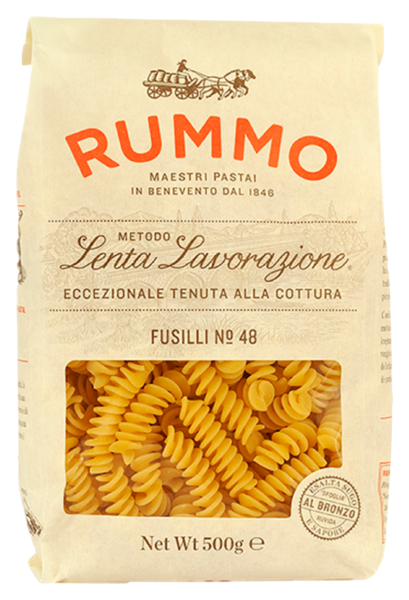 PÂTES FUSILLI N°48
