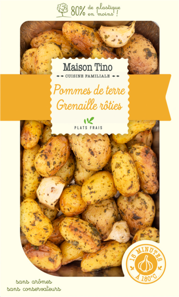 POMMES DE TERRE GRENAILLE 