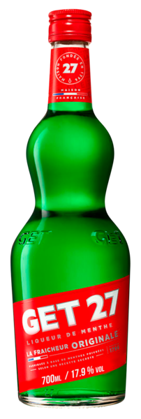 LIQUEUR DE MENTHE ORIGINALE
