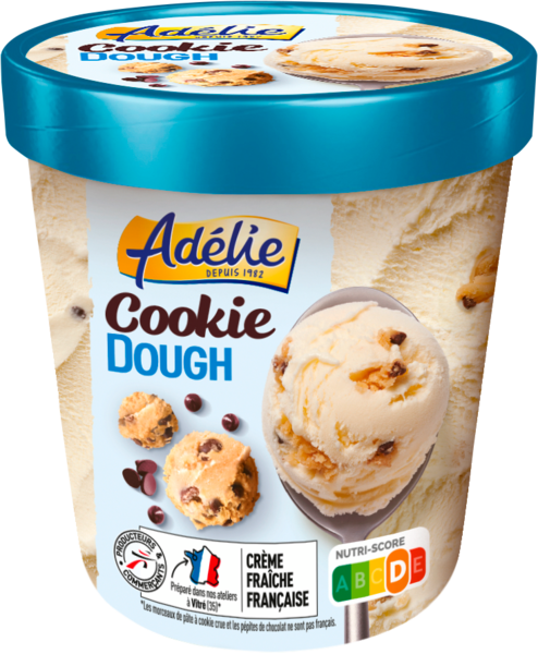 POT GLACÉ COOKIE DOUGH
Intermarché Tout votre magasin contre la vie chère