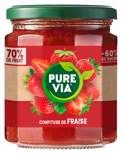 CONFITURE DE FRAISE
Intermarché Tout votre magasin contre la vie chère