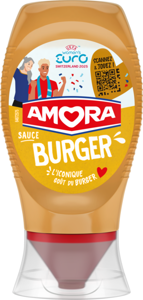 SAUCE BURGER
