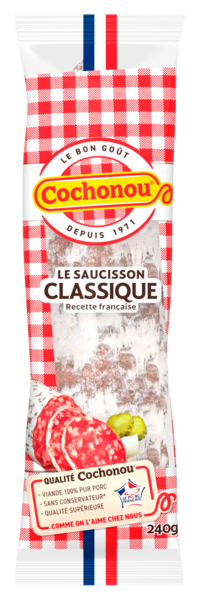 LE CLASSIQUE
Intermarché Tout votre magasin contre la vie chère